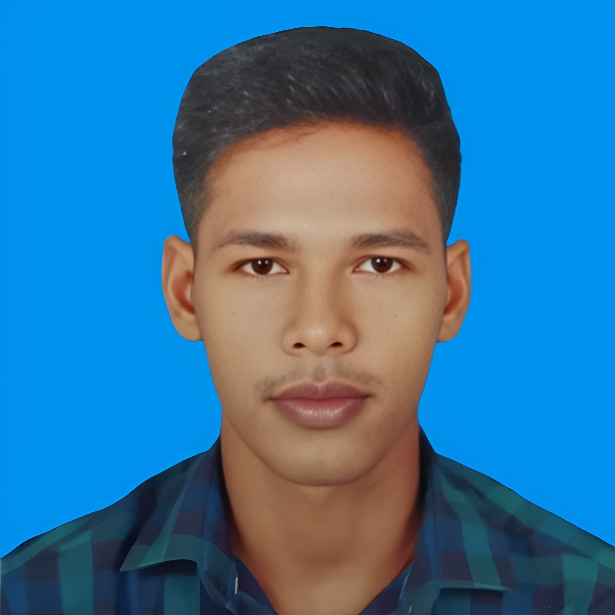 Mr. Mahesh Chandra Mahala
