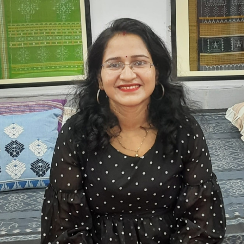 Mrs. Prarthana Priyadarshini